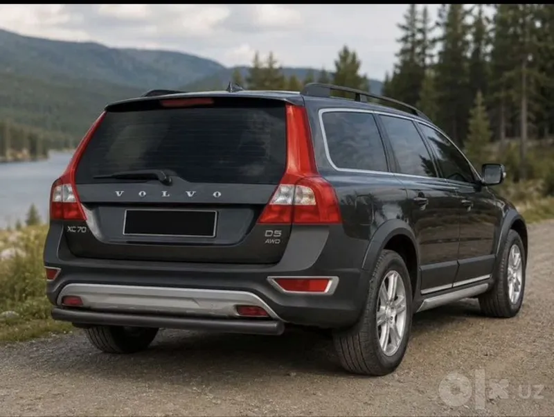 Barcha avlodlar uchun Volvo XC60 XC70 XC90 bamper himoyasi 5 Barcha avlodlar uchun Volvo XC60 XC70 XC90 bamper himoyasi 5