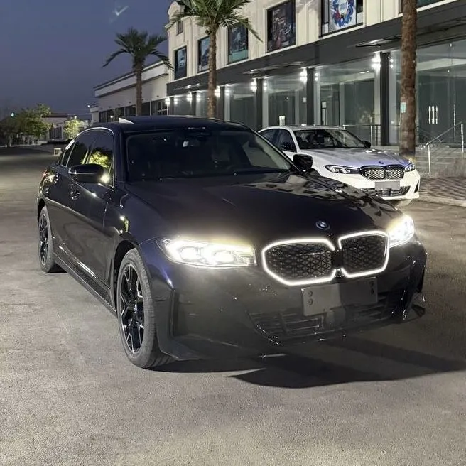 BMW i3 40L eDrive 2025 йил 1 BMW i3 40L eDrive 2025 йил 1