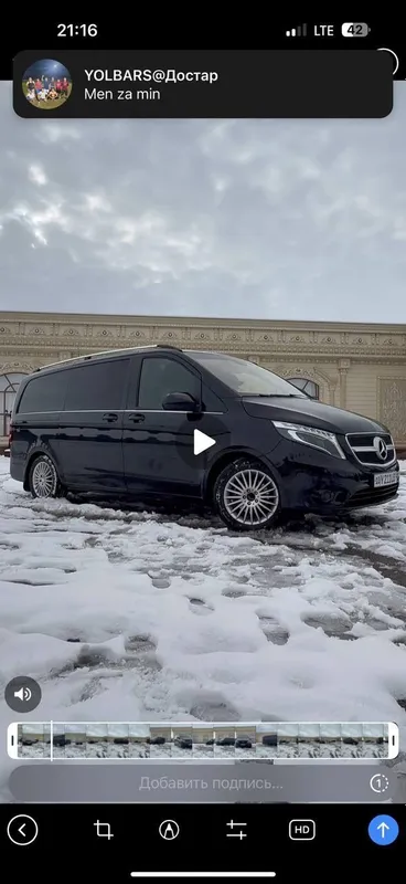 Mercedes vito holati alo darjada — фото 5