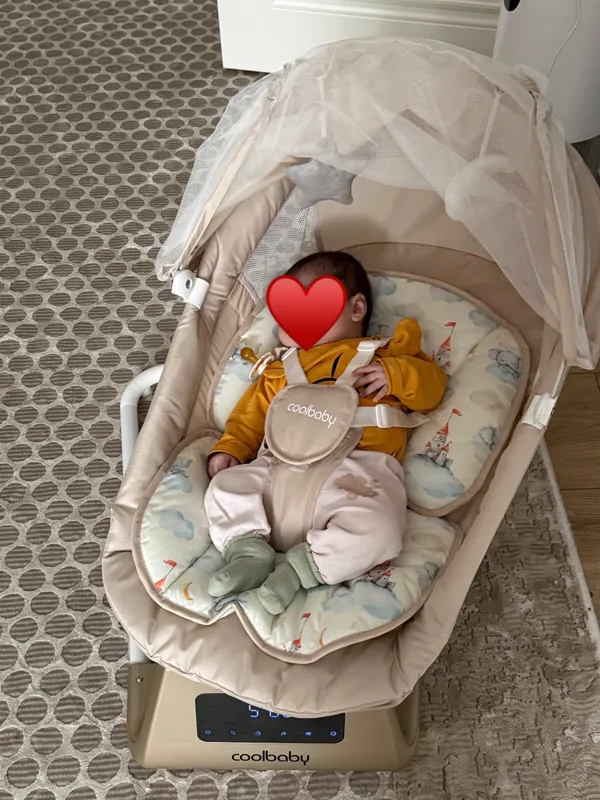 Yangi Coolbaby elektron bolalar beshigi 2 Yangi Coolbaby elektron bolalar beshigi 2