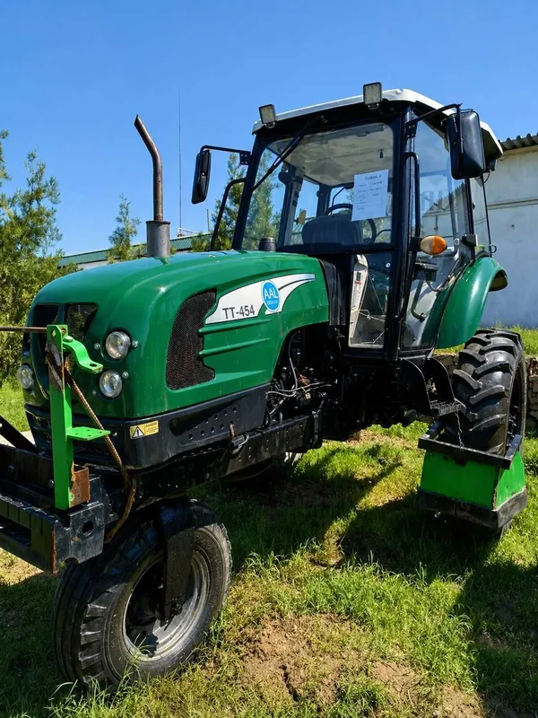 Traktor TTZ 811 sotiladi yaxshi holatda 1 Traktor TTZ 811 sotiladi yaxshi holatda 1
