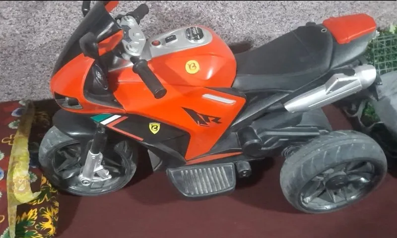 Bolalar motosikli