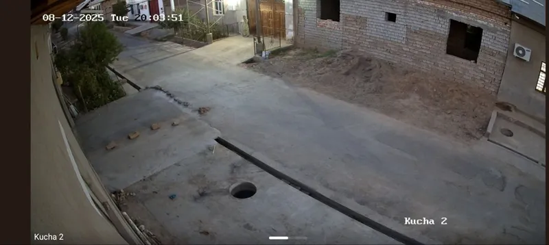 Videokuzatuv kamera o‘rnatish va texnik xizmat ko‘rsatish. — фото 1