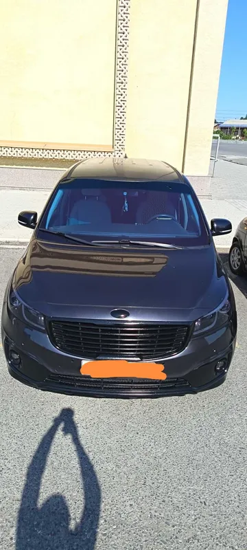 Киа Карнивал Седона 1