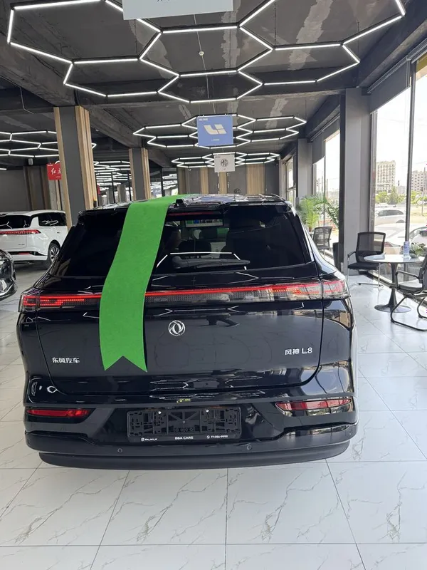 Dongfeng Aeolus L8 — фото 2