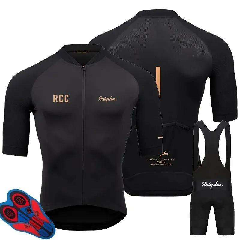 Вело-форма с лямками RCC RAHPHA 9D 2 Вело-форма с лямками RCC RAHPHA 9D 2