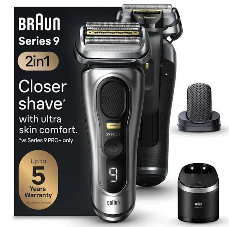 Электробритва Braun B-9597 1