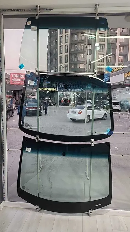 BYD SEAGULL лобовое стекло — фото 1