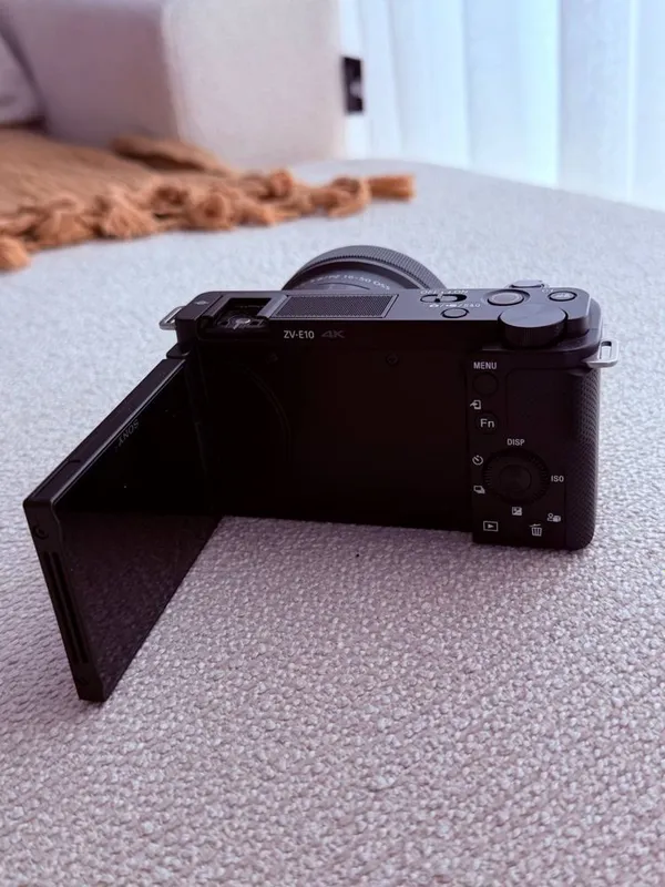 Sony zv-10 yaxshi holatda — фото 2