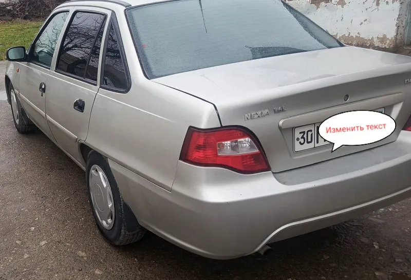 Chevrolet Nexia 2 (2008), a’lo holat, gaz bilan — фото 4