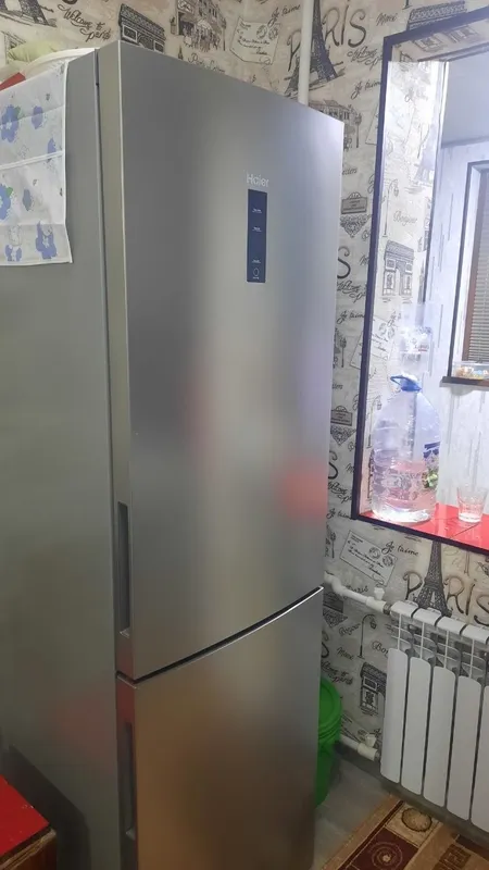 Октябрда 2 хонали 1 этаж сотилади 7