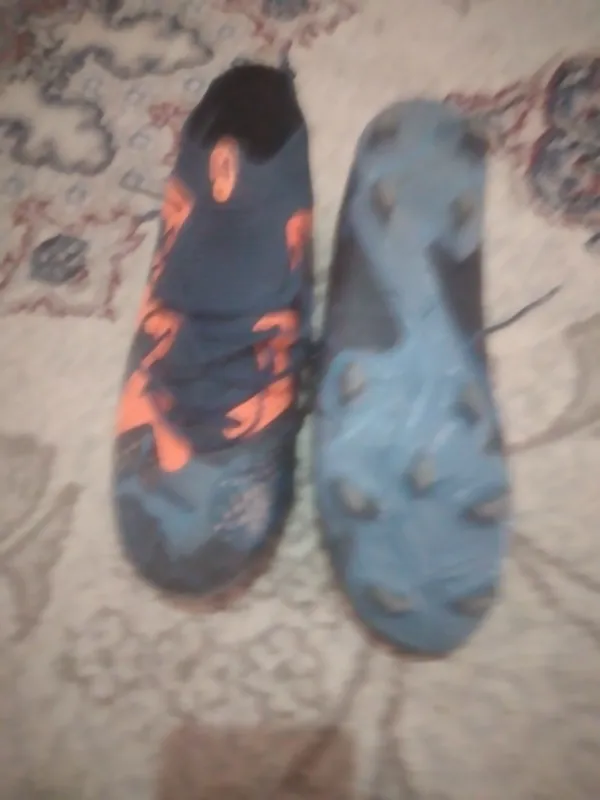 puma butsi 40 razmer 5 marta kiyganman 1