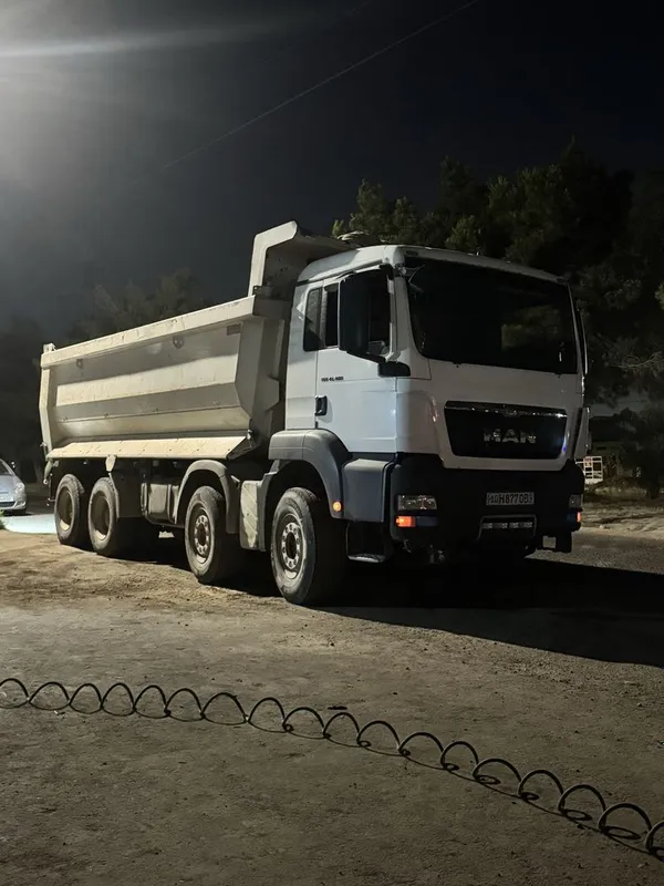 Man tgs 41.400 yili 2013 yil 8 Man tgs 41.400 yili 2013 yil 8