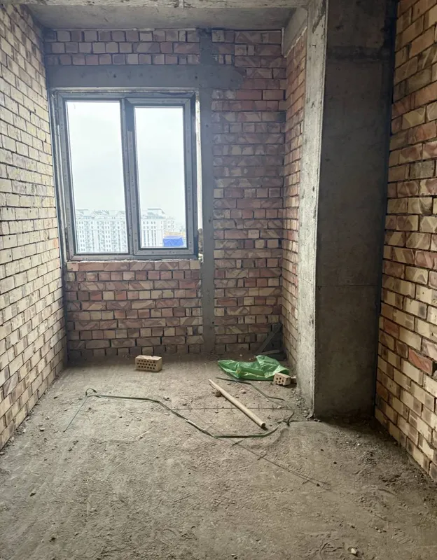 Продаётся 3-комнатная квартира в ЖК BINKAT 4 Продаётся 3-комнатная квартира в ЖК BINKAT 4