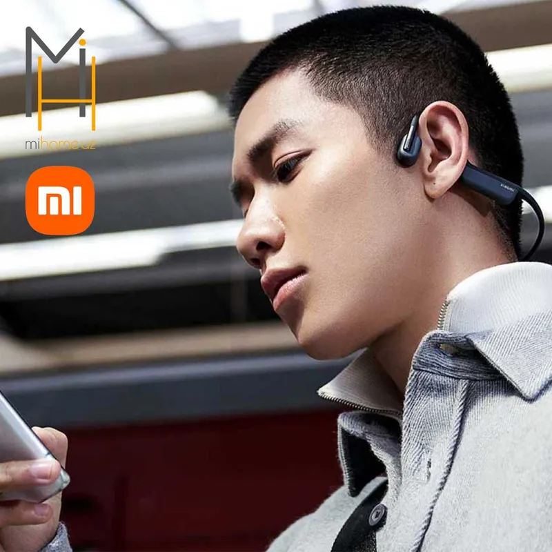 Наушники с костной проводимостью Xiaomi Bone Conduction GCDEJ01LS — фото 4