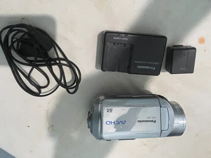 Panasonic HDS-SD1