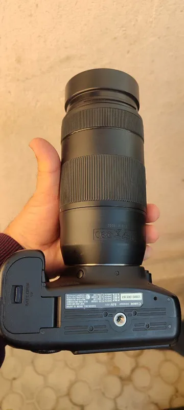 Canon 6D Mark || — фото 4