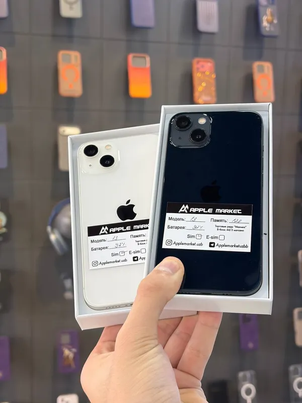 iPhone 13 128GB Sim + eSIM 3 iPhone 13 128GB Sim + eSIM 3