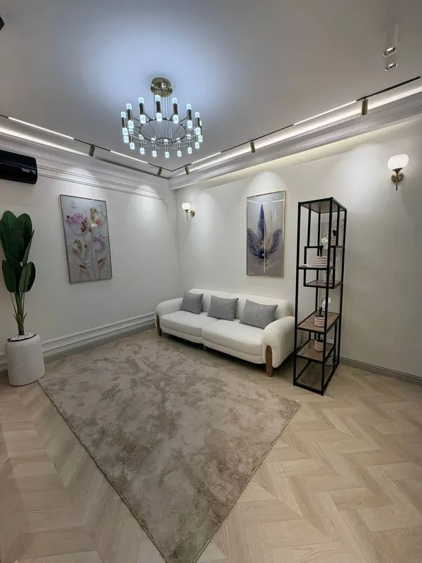 2-комнатная квартира | ЖК Poytaxt Residence 4 2-комнатная квартира | ЖК Poytaxt Residence 4