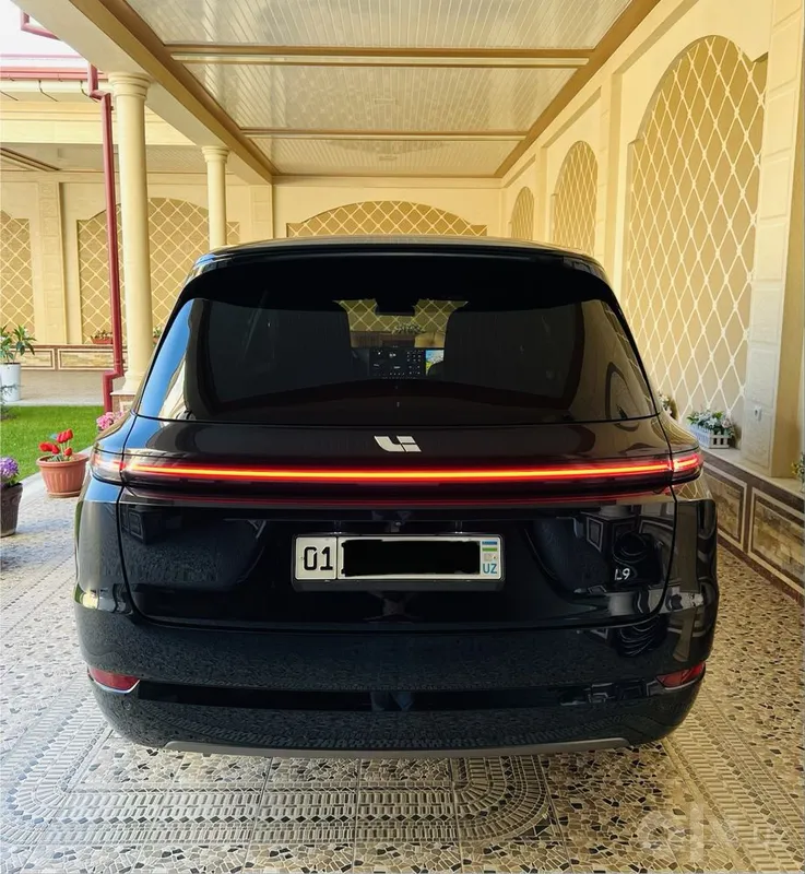 Lixiang L9 Max Kraska Toza 6 Lixiang L9 Max Kraska Toza 6