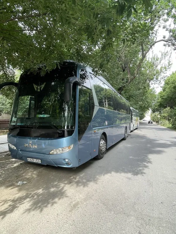 Avtobus sayohat xizmati 3
