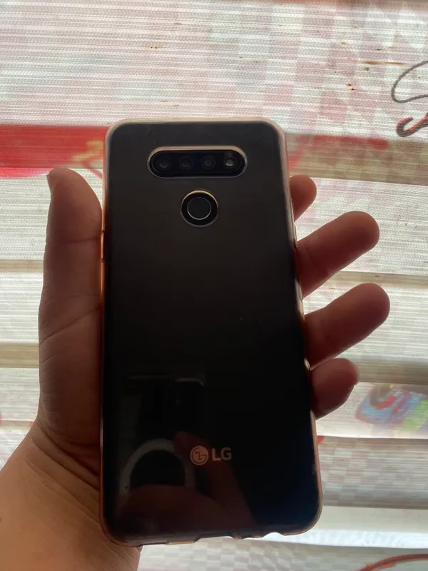Lg Q51 32 gb, IMEI прошёл, состояние на фото 1