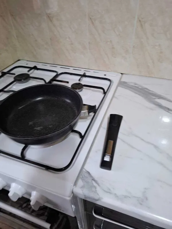 Продам сковородку в отличном состоянии, производство Россия — фото 5
