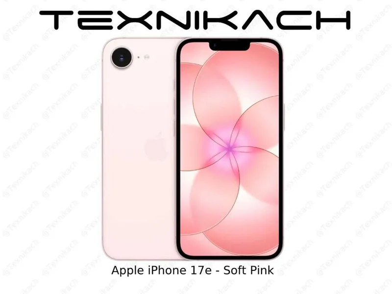 Apple iPhone 17e • Доставка • Проверка при получении — фото 3