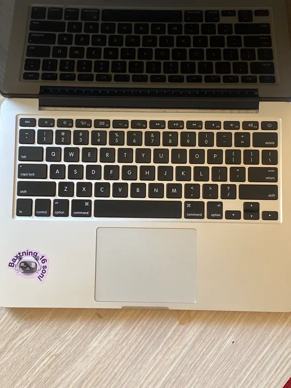 MacBook Pro 2013 2
