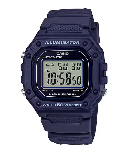 Casio W-218h — фото 3