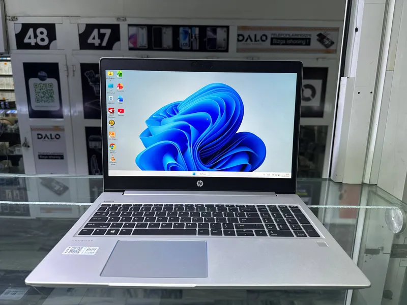Ишлатилган HP ProBook 1 Ишлатилган HP ProBook 1