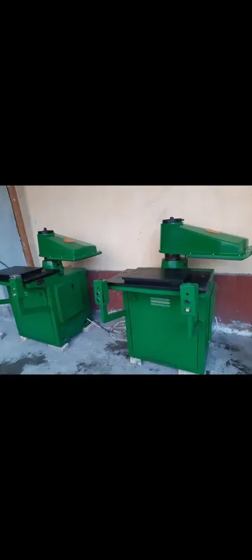 Kroy Press 10- tonnalik, Avtomatik