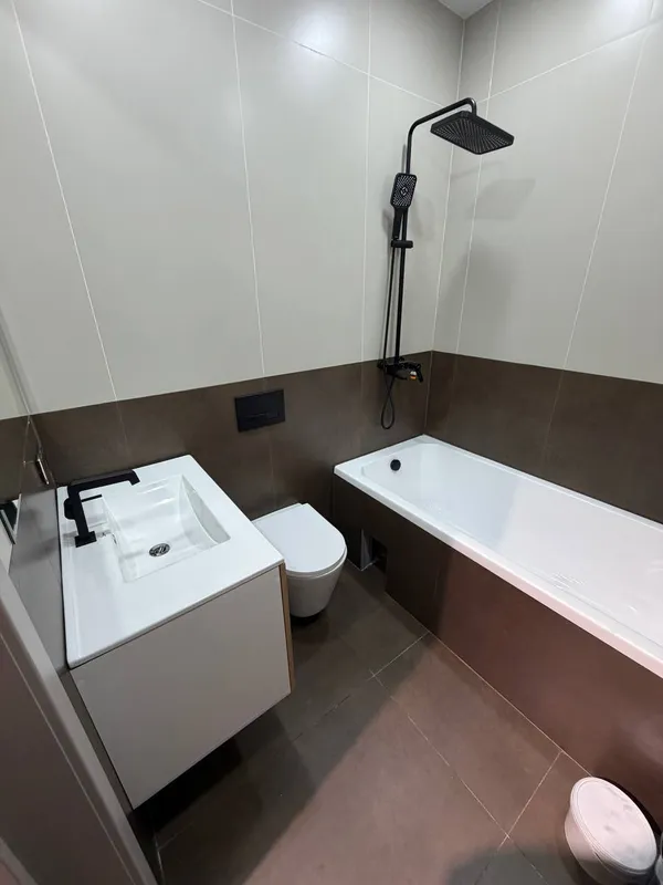 3-комнатная квартира в ЖК Modera Towers, 76 м², 14/25 этаж — фото 8