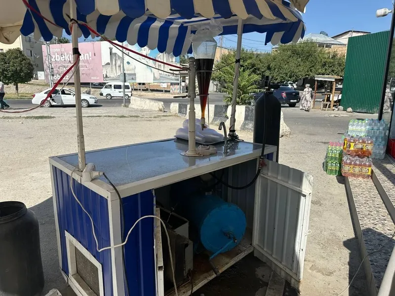Газ Вода Аппарат Сотилади 1