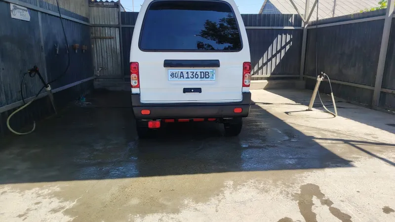 Damas 2025 metani bor 1
