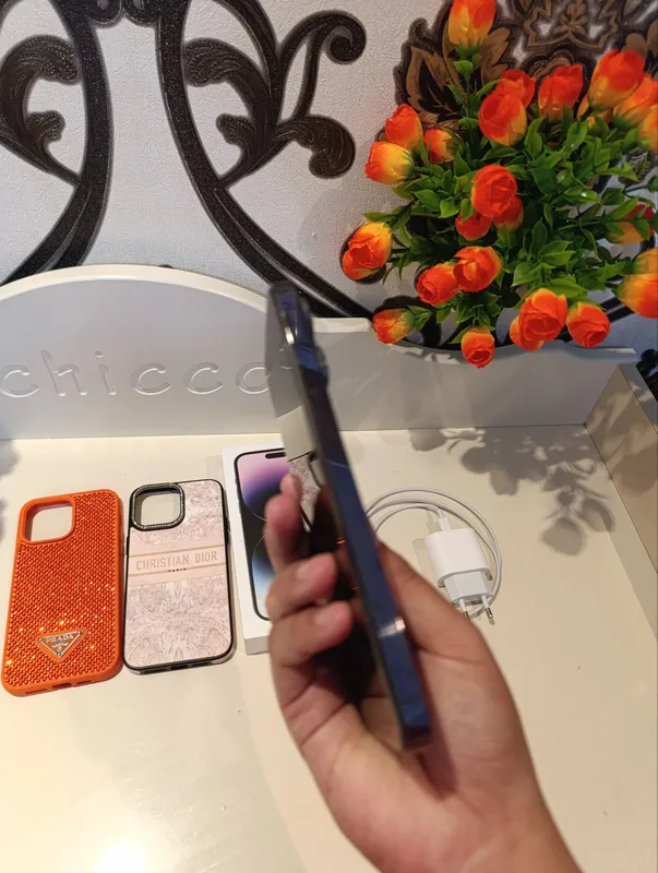 ayfon 14 pro maks 512gb holati ideal — фото 3