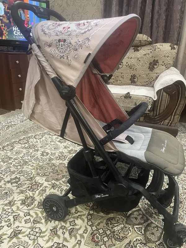 Коляска чемодан easywalker — фото 2
