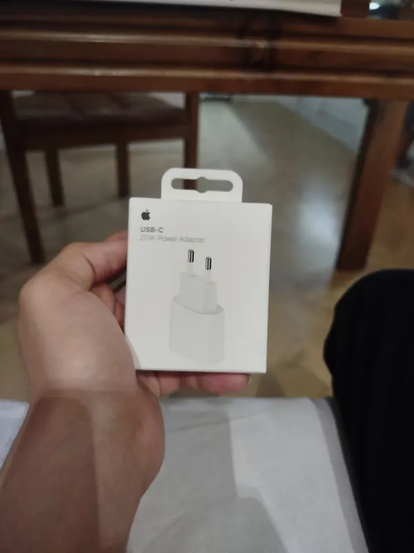 USB-C Зарядное устройство iPhone / 2024