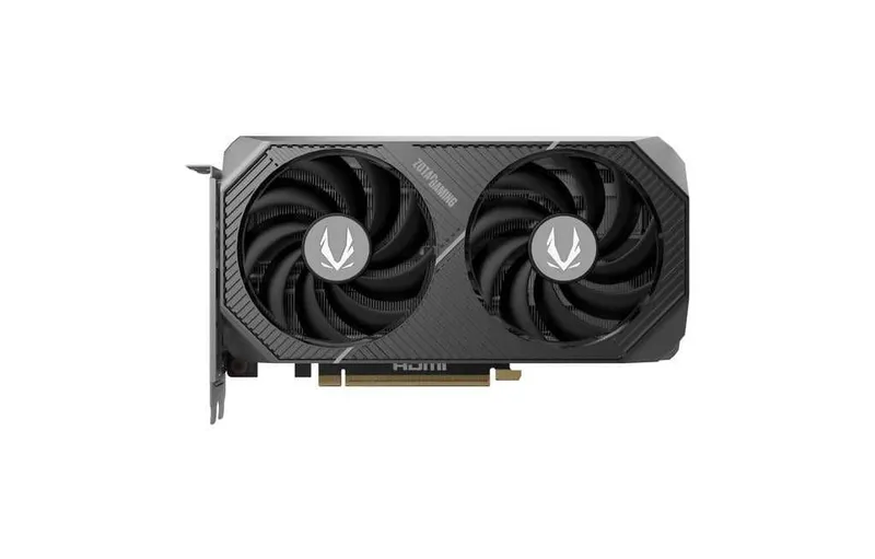 }Видеокарта ZOTAC GeForce RTX 5060 Ti 8GB GDDR7 Twin Edge — фото 3