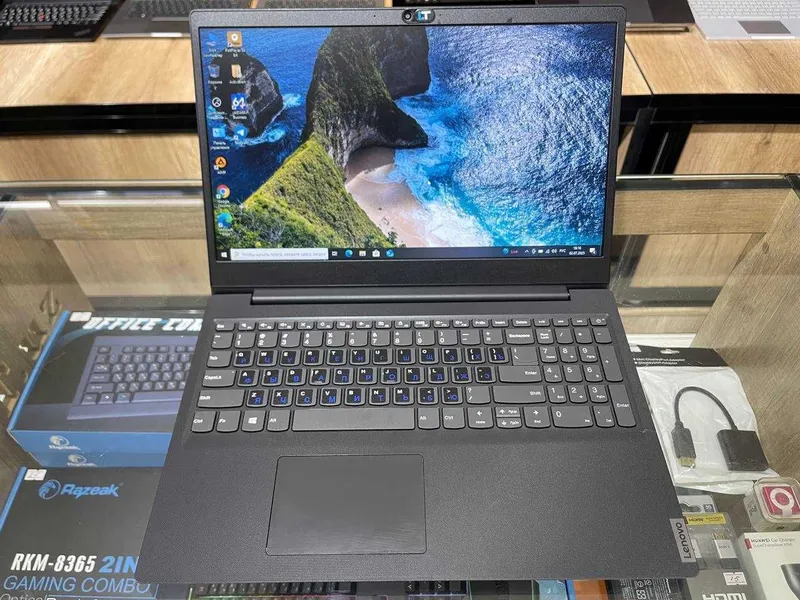 Lenovo Ideapad S145, Intel Pentium 5405U, 4 GB tezkor xotira, 128 GB SSD + 500 GB HDD 2 Lenovo Ideapad S145, Intel Pentium 5405U, 4 GB tezkor xotira, 128 GB SSD + 500 GB HDD 2