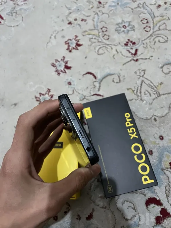 Poco X5 Pro 8+4/256Gb Srocnii!!! 6 Poco X5 Pro 8+4/256Gb Srocnii!!! 6
