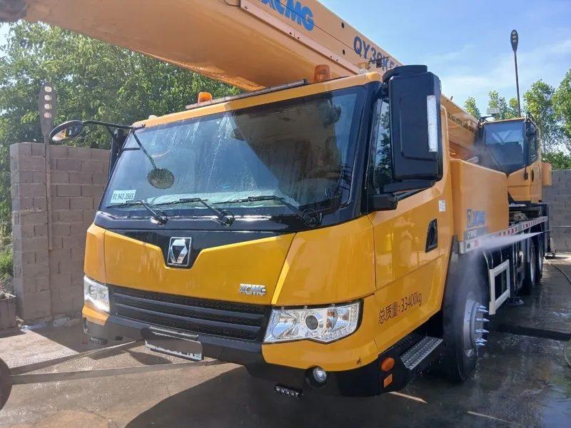 Avtokran XCMG QY30K5c