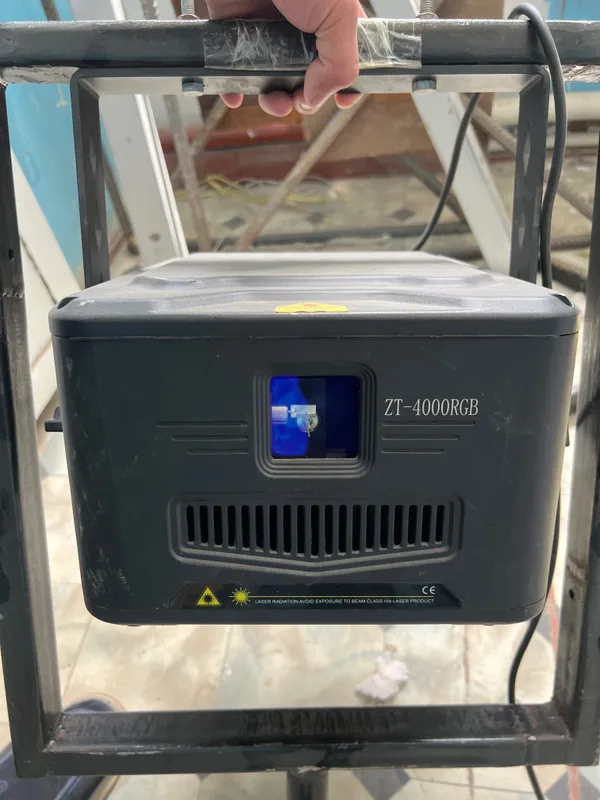 Zolushka lazer 4000