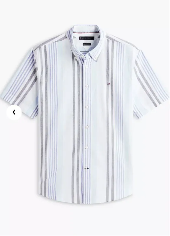 Рубашка Tommy Hilfiger , оригинал XL/L — фото 2