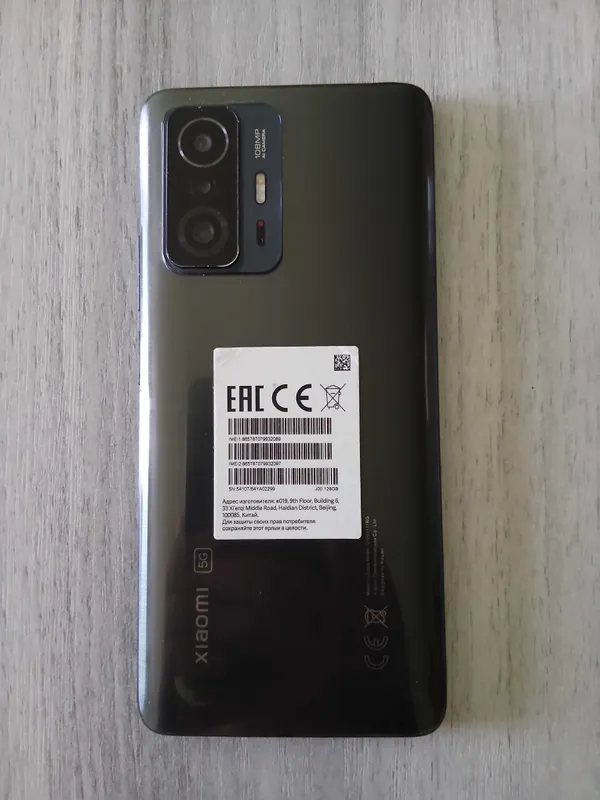 Xiaomi 11 T Pro 5G sotiladi 256 gb 2 Xiaomi 11 T Pro 5G sotiladi 256 gb 2