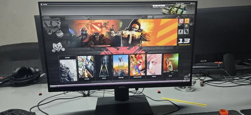 Monitor 27 dyum 75 hz 1 Monitor 27 dyum 75 hz 1