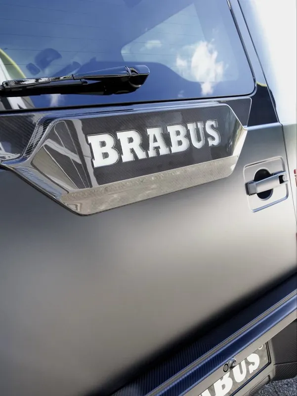 Brabus 900 Rocket 2026 7