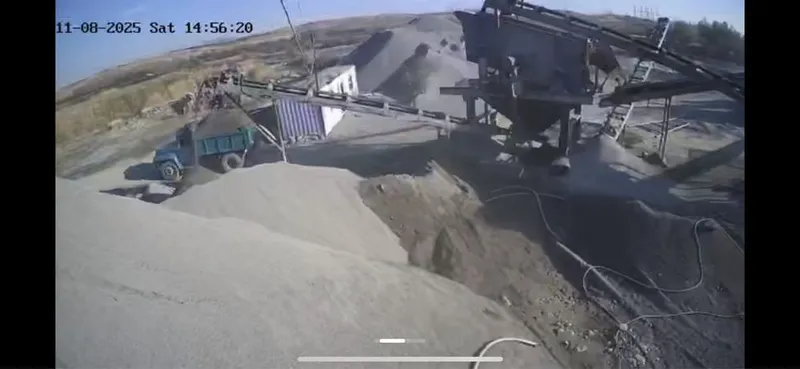 Ишлаб турган бизнес сотилади (дробиьлка, шагал карьер, бетон завод).