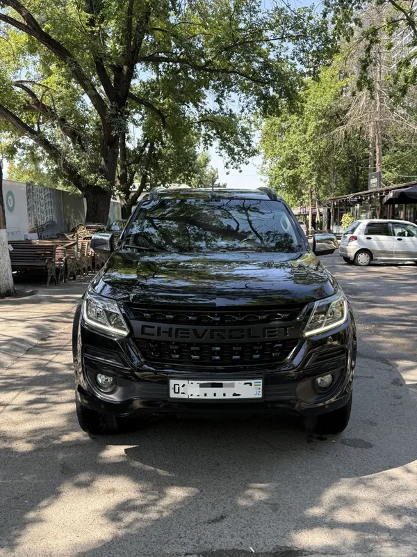 Trailblazer 2020 yil 1 Trailblazer 2020 yil 1