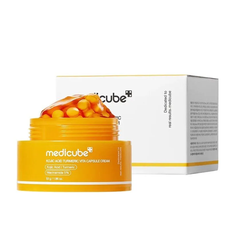 Capsule cream 1